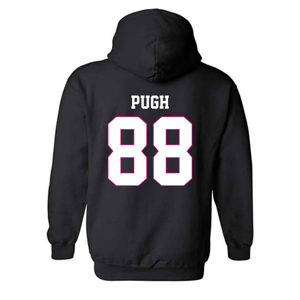 Alabama - Football Alumni : George Pugh - Fashion Shersey Hooded Sweatshirt