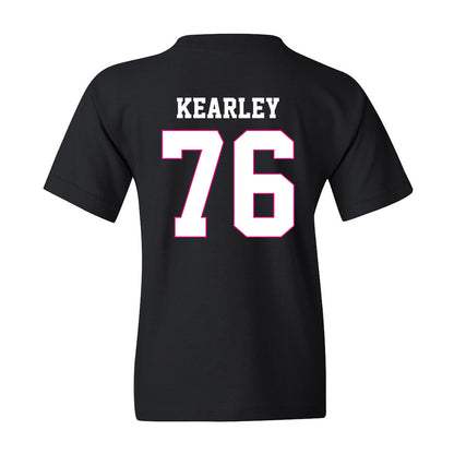 Alabama - Football Alumni : Dan Kearley - Fashion Shersey Youth T-Shirt