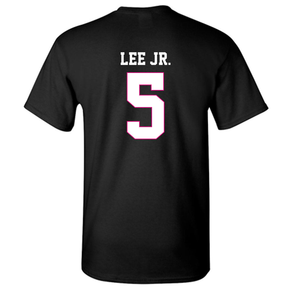 Alabama - NCAA Football : Dijon Lee - Fashion Shersey T-Shirt-1