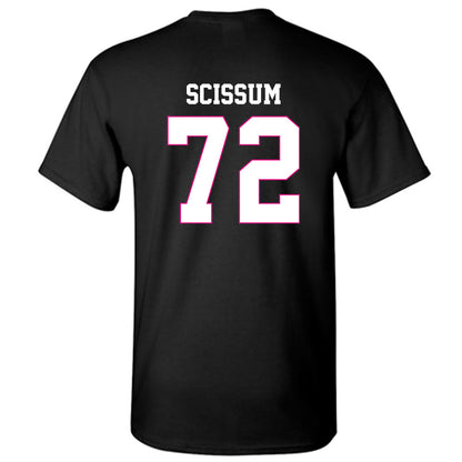 Alabama - Football Alumni : Willard Scissum - Fashion Shersey T-Shirt