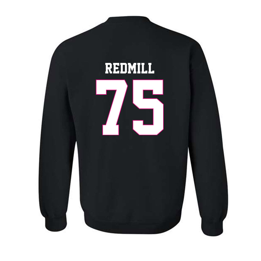 Alabama - Football Alumni : Griff Redmill - Fashion Shersey Crewneck Sweatshirt