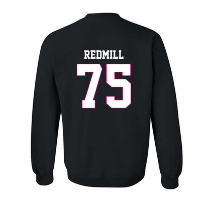 Alabama - Football Alumni : Griff Redmill - Fashion Shersey Crewneck Sweatshirt