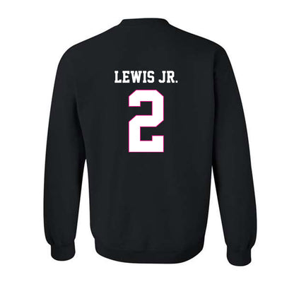 Alabama - Men's Basketball Alumni : Kira Lewis Jr. - Fashion Shersey Crewneck Sweatshirt