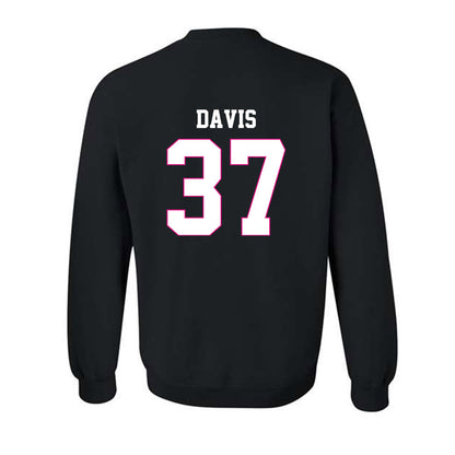 Alabama - NCAA Football : Cole Davis - Fashion Shersey Crewneck Sweatshirt