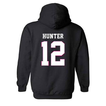 Alabama - Football Alumni : Scott Hunter - Fashion Shersey Hooded Sweatshirt