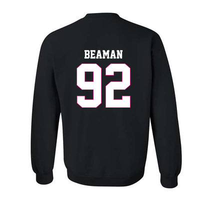 Alabama - NCAA Football : Jeremiah Beaman - Fashion Shersey Crewneck Sweatshirt