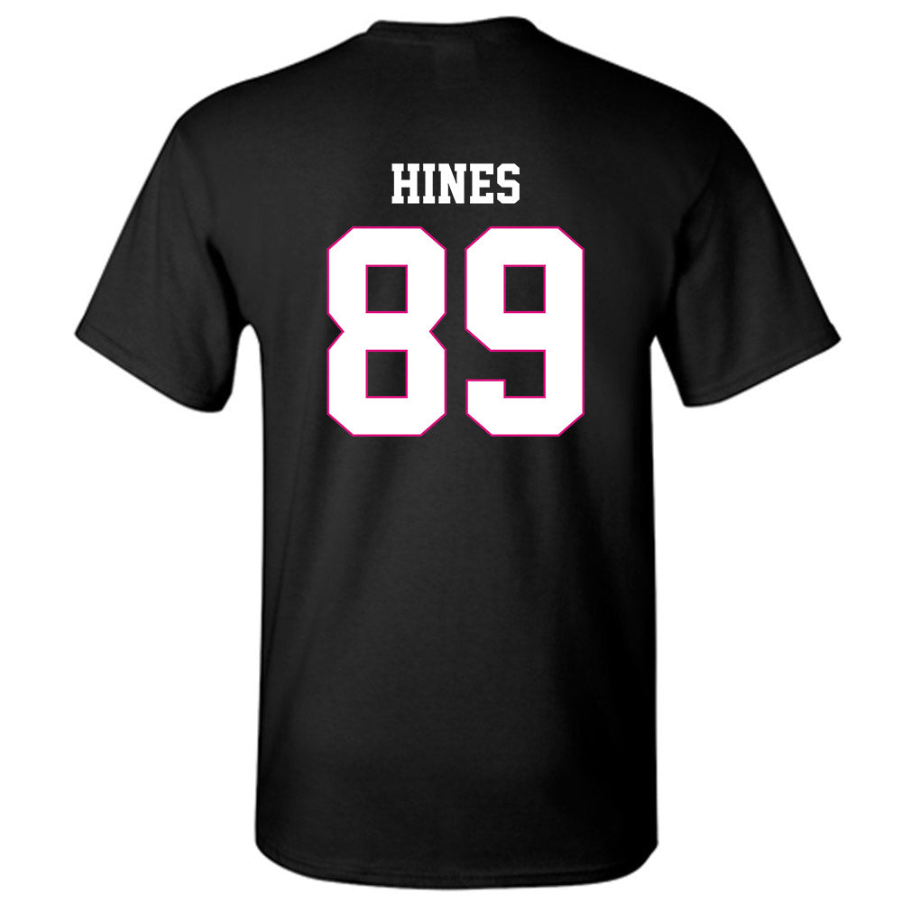 Alabama - Football Alumni : Ed Hines - Fashion Shersey T-Shirt