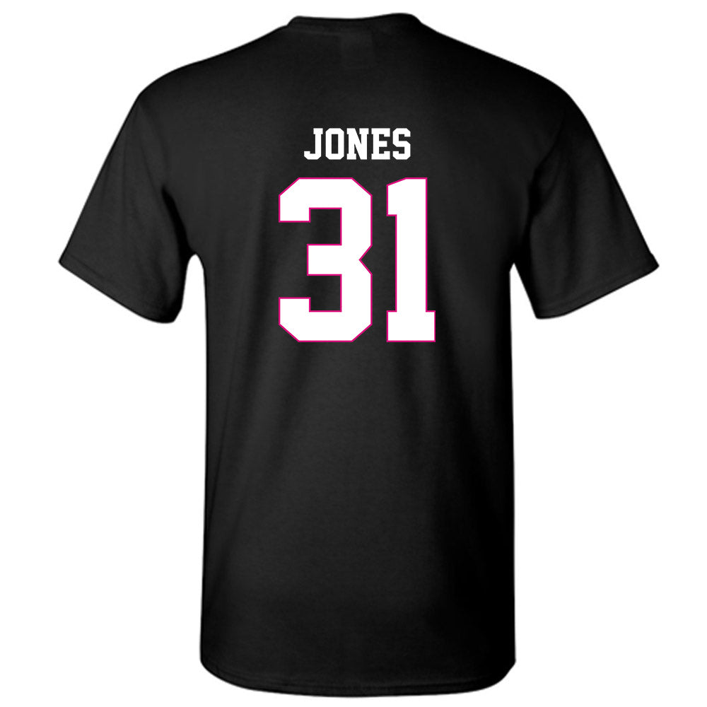 Alabama - NCAA Women's Basketball : Naomi Jones - Fashion Shersey T-Shirt