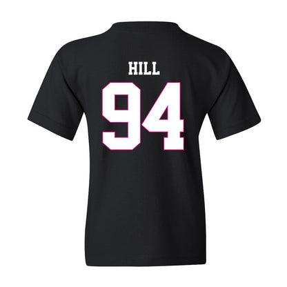 Alabama - NCAA Football : Edric Hill - Fashion Shersey Youth T-Shirt