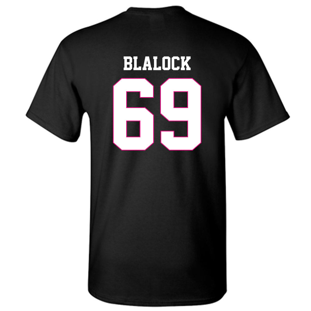 Alabama - Football Alumni : David Blalock - Fashion Shersey T-Shirt