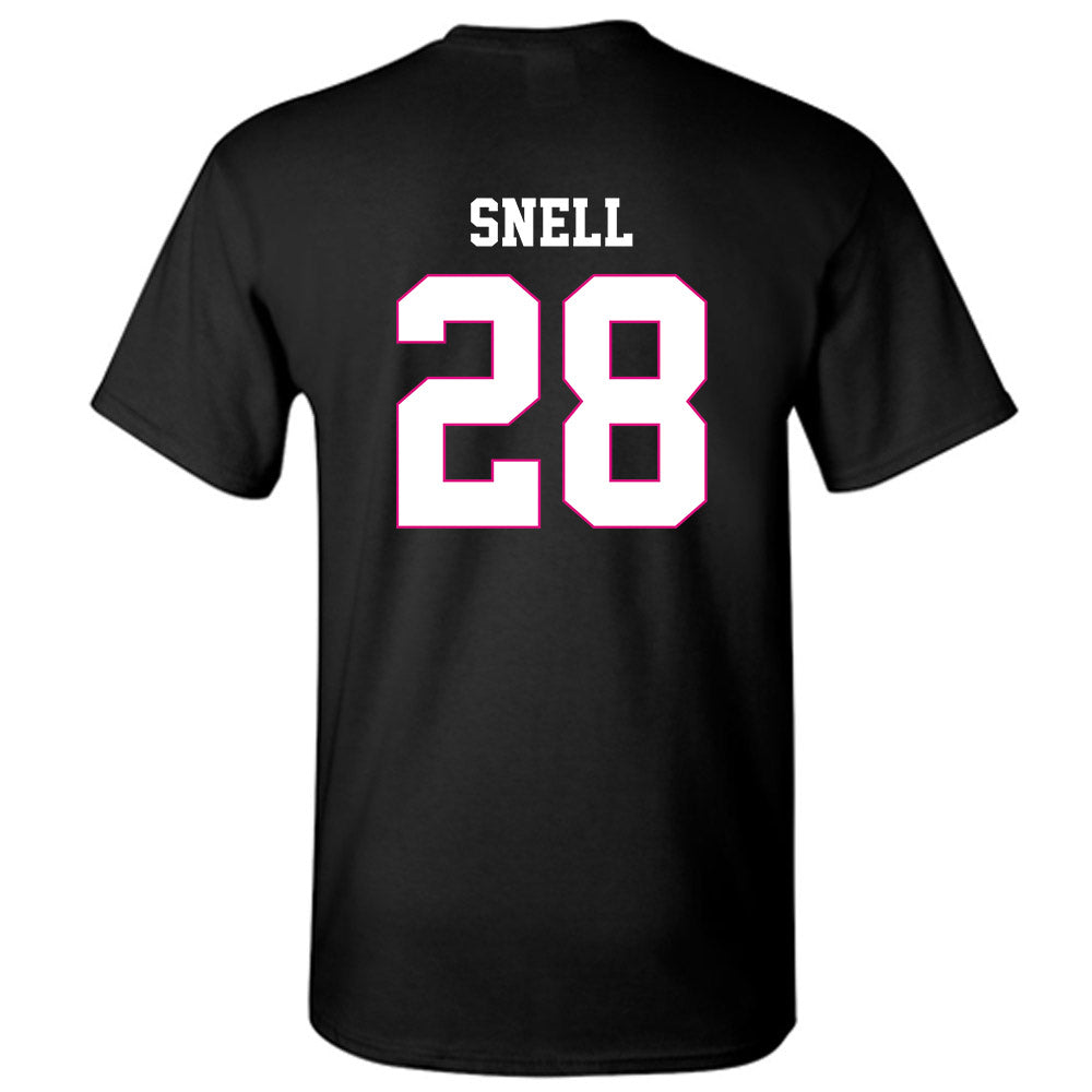 Alabama - NCAA Baseball : Kade Snell - Fashion Shersey T-Shirt