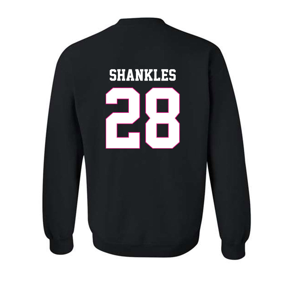 Alabama - Football Alumni : Don Shankles - Fashion Shersey Crewneck Sweatshirt