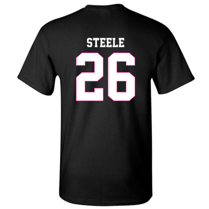 Alabama - NCAA Baseball : Peyton Steele - Fashion Shersey T-Shirt-1