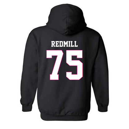 Alabama - Football Alumni : Griff Redmill - Fashion Shersey Hooded Sweatshirt