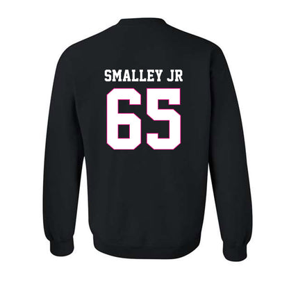 Alabama - Football Alumni : Jack Smalley Jr - Fashion Shersey Crewneck Sweatshirt