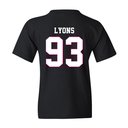 Alabama - Football Alumni : Marty Lyons - Fashion Shersey Youth T-Shirt