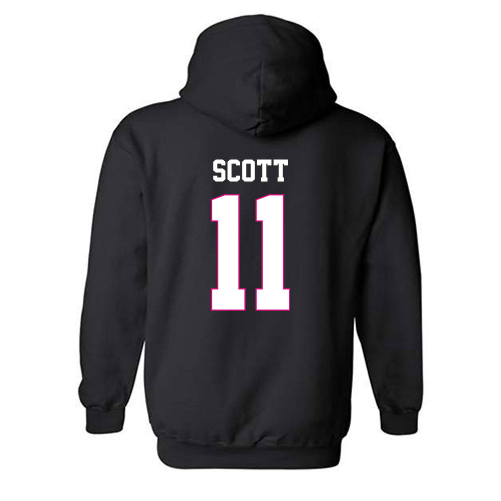 Alabama - NCAA Football : Rico Scott - Fashion Shersey Hooded Sweatshirt