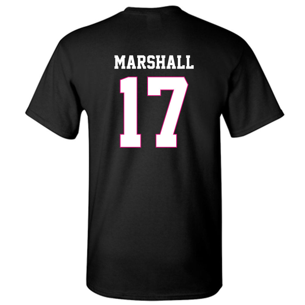 Alabama - Football Alumni : Trezmen Marshall - Fashion Shersey T-Shirt