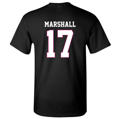 Alabama - Football Alumni : Trezmen Marshall - Fashion Shersey T-Shirt