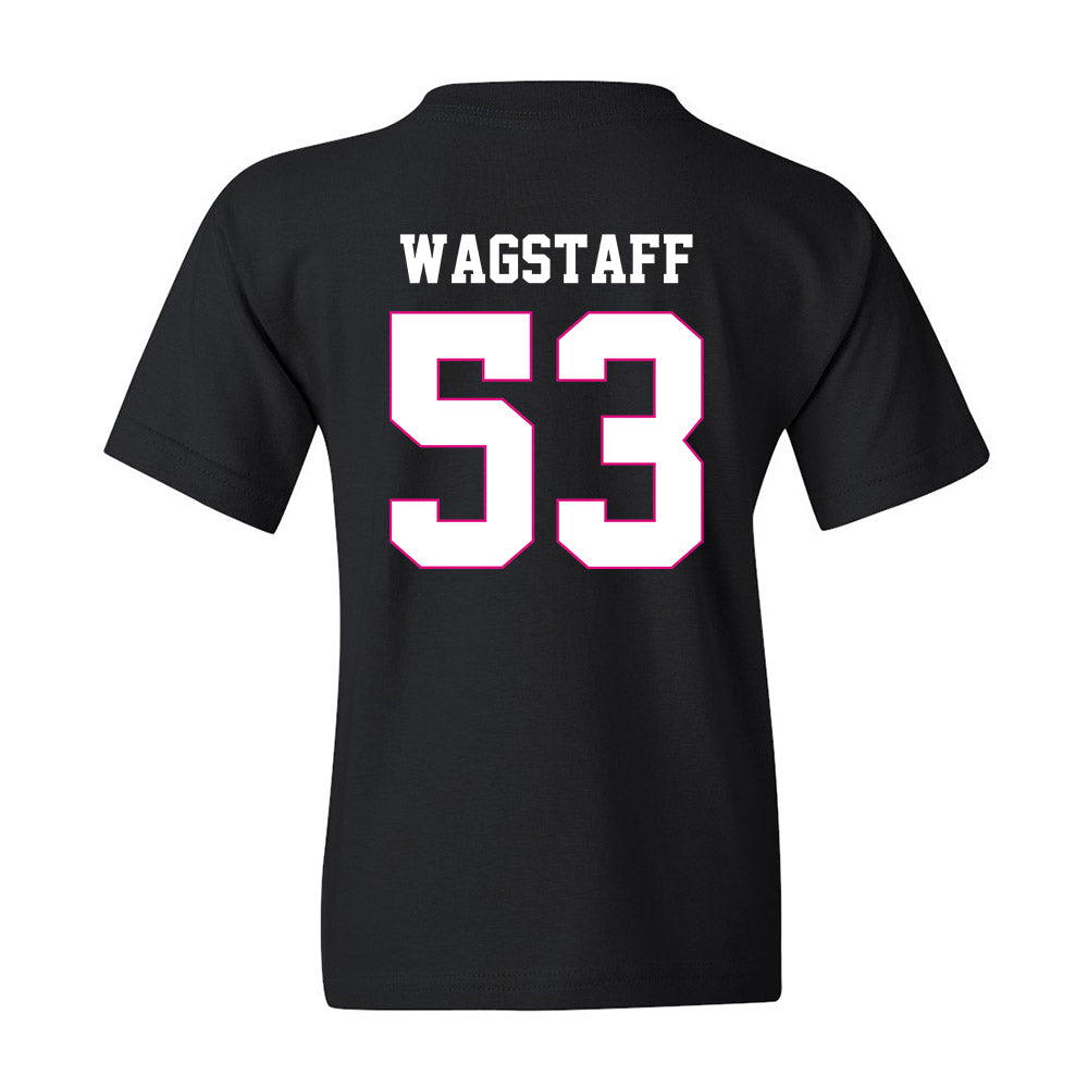 Alabama - Football Alumni : Granison Wagstaff - Fashion Shersey Youth T-Shirt