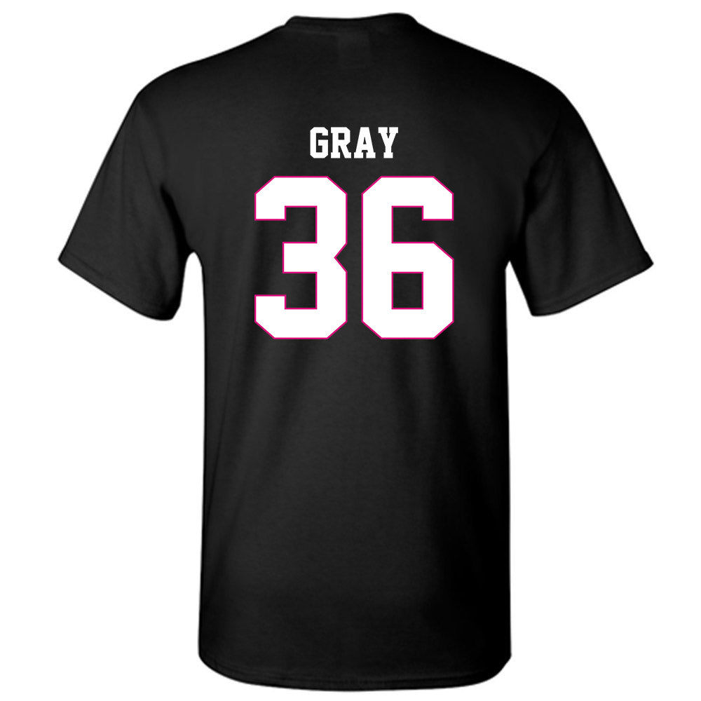 Alabama - Football Alumni : Eric Gray - Fashion Shersey T-Shirt