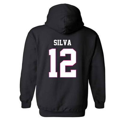 Alabama - NCAA Women's Soccer : Cameron Silva - Fashion Shersey Hooded Sweatshirt