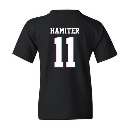 Alabama - NCAA Baseball : William Hamiter - Fashion Shersey Youth T-Shirt