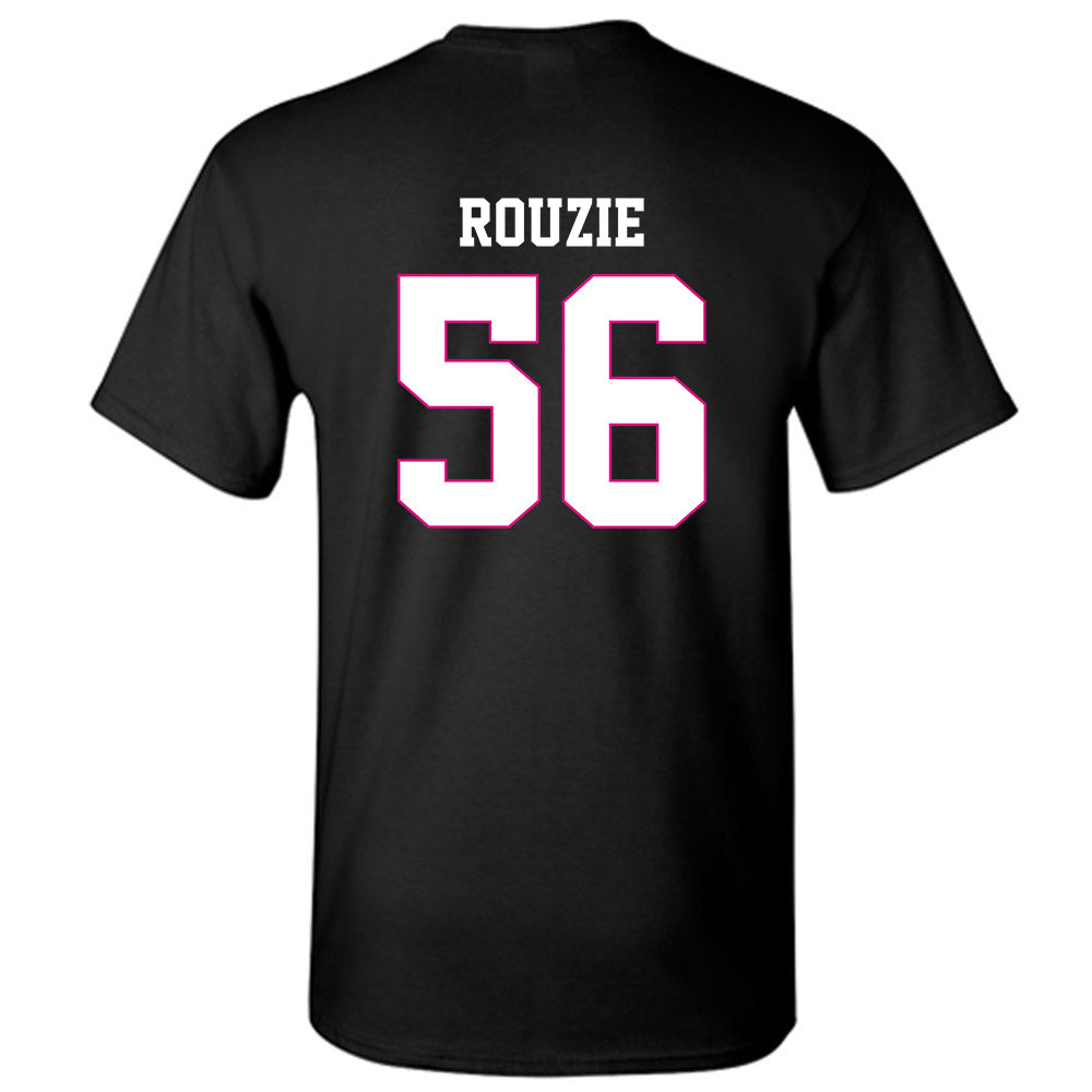 Alabama - Football Alumni : Jeff Rouzie - Fashion Shersey T-Shirt