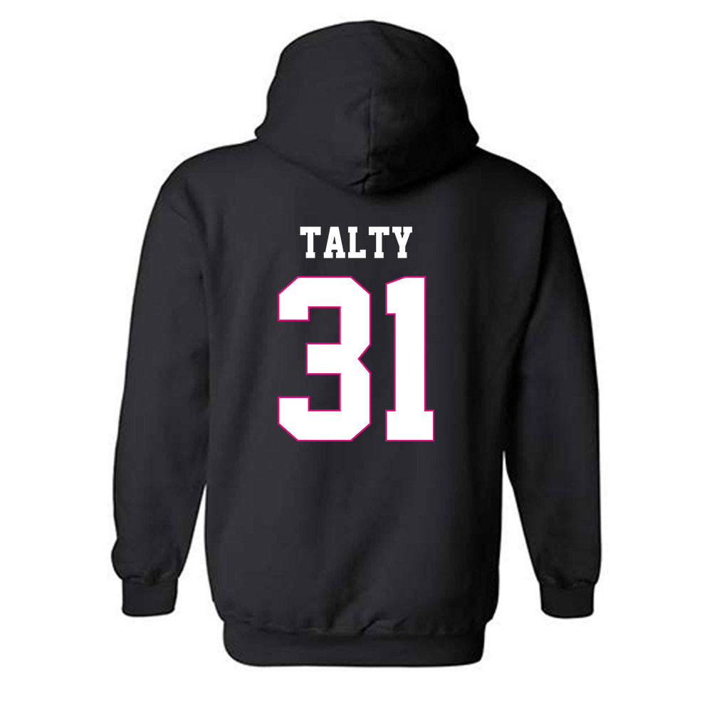 Alabama - NCAA Football : Conor Talty - Fashion Shersey Hooded Sweatshirt