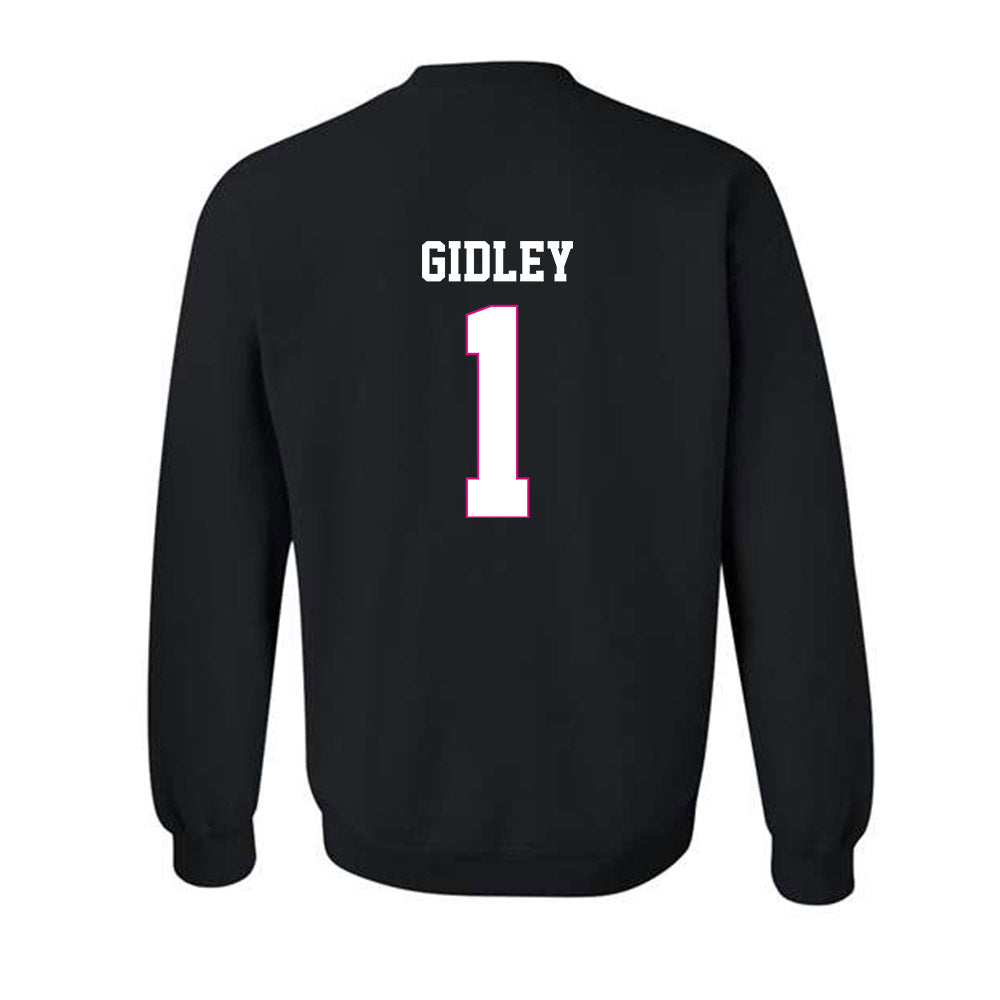 Alabama - Softball Alumni : M'Kay Gidley - Fashion Shersey Crewneck Sweatshirt