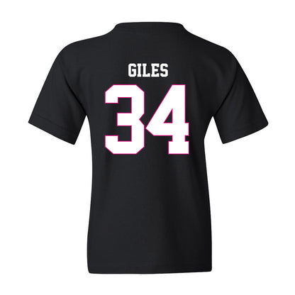 Alabama - NCAA Softball : Marlie Giles - Fashion Shersey Youth T-Shirt