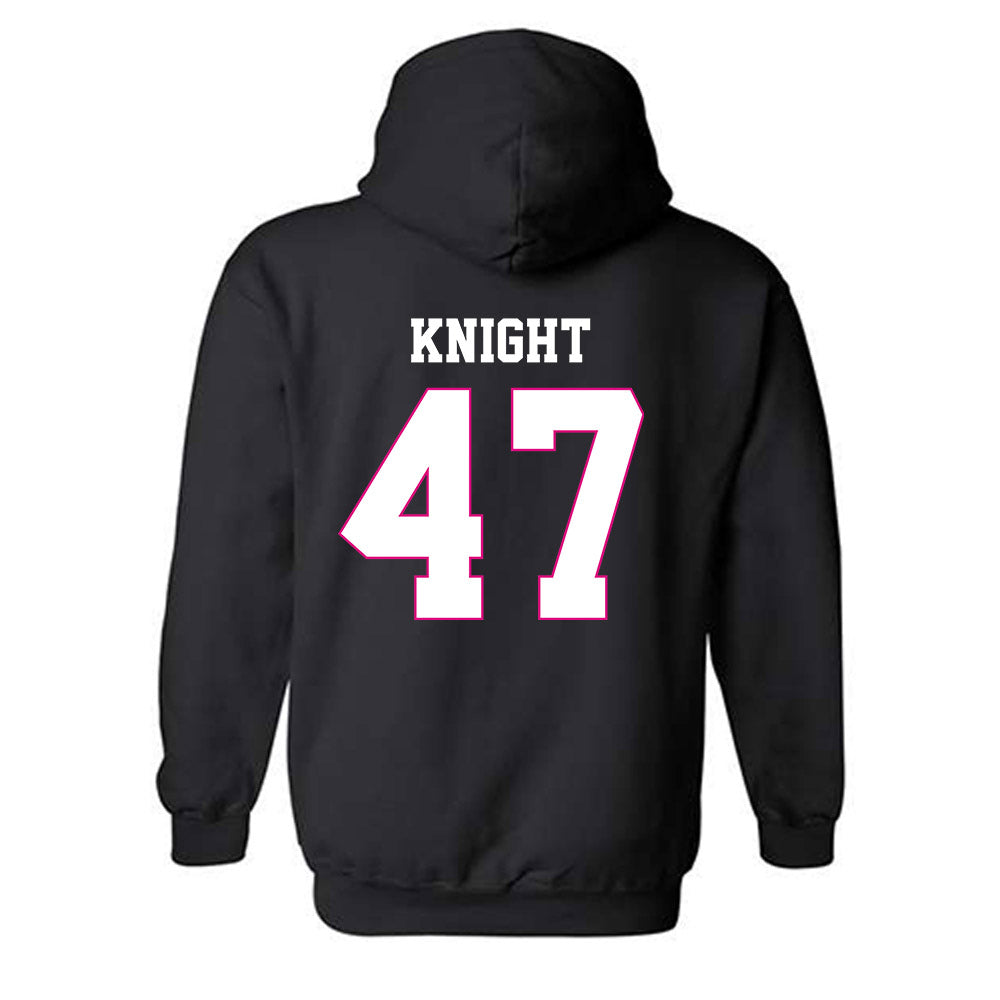 Alabama - Football Alumni : Ezekial Knight - Fashion Shersey Hooded Sweatshirt