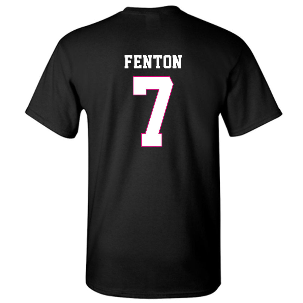 Alabama - Softball Alumni : Jennifer Fenton - Fashion Shersey T-Shirt