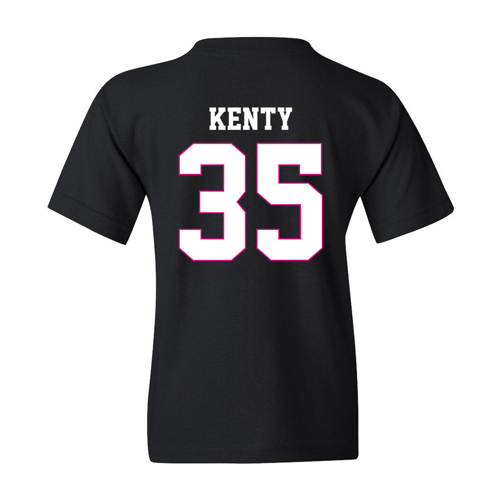 Alabama - NCAA Baseball : Jansen Kenty - Fashion Shersey Youth T-Shirt