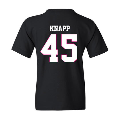 Alabama - Football Alumni : David Knapp - Fashion Shersey Youth T-Shirt