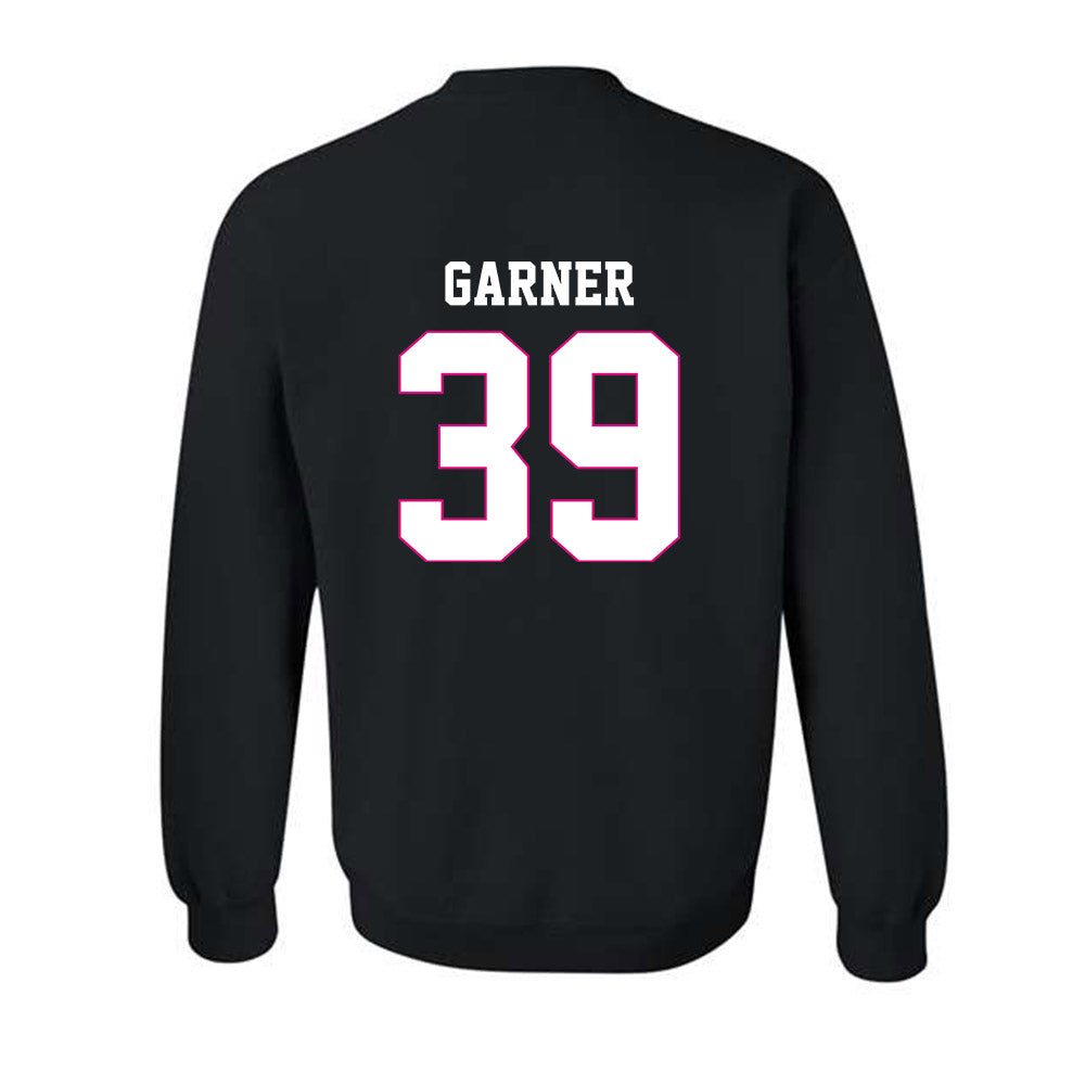 Alabama - Football Alumni : Morgan Garner - Fashion Shersey Crewneck Sweatshirt