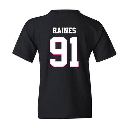 Alabama - Football Alumni : Mike Raines - Fashion Shersey Youth T-Shirt