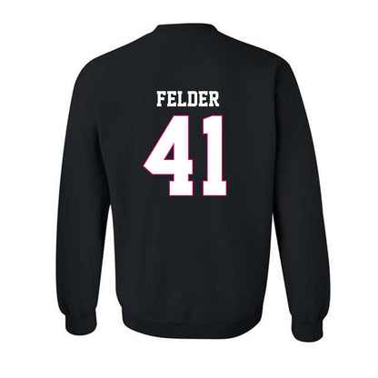 Alabama - Football Alumni : Shannon Felder - Fashion Shersey Crewneck Sweatshirt