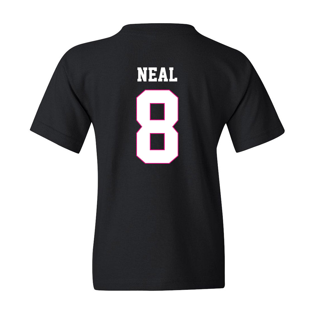 Alabama - Football Alumni : Rick Neal - Fashion Shersey Youth T-Shirt