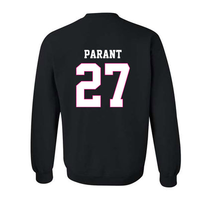 Alabama - NCAA Women's Volleyball : Hannah Parant - Fashion Shersey Crewneck Sweatshirt