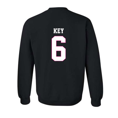 Alabama - Football Alumni : Jaylen Key - Fashion Shersey Crewneck Sweatshirt