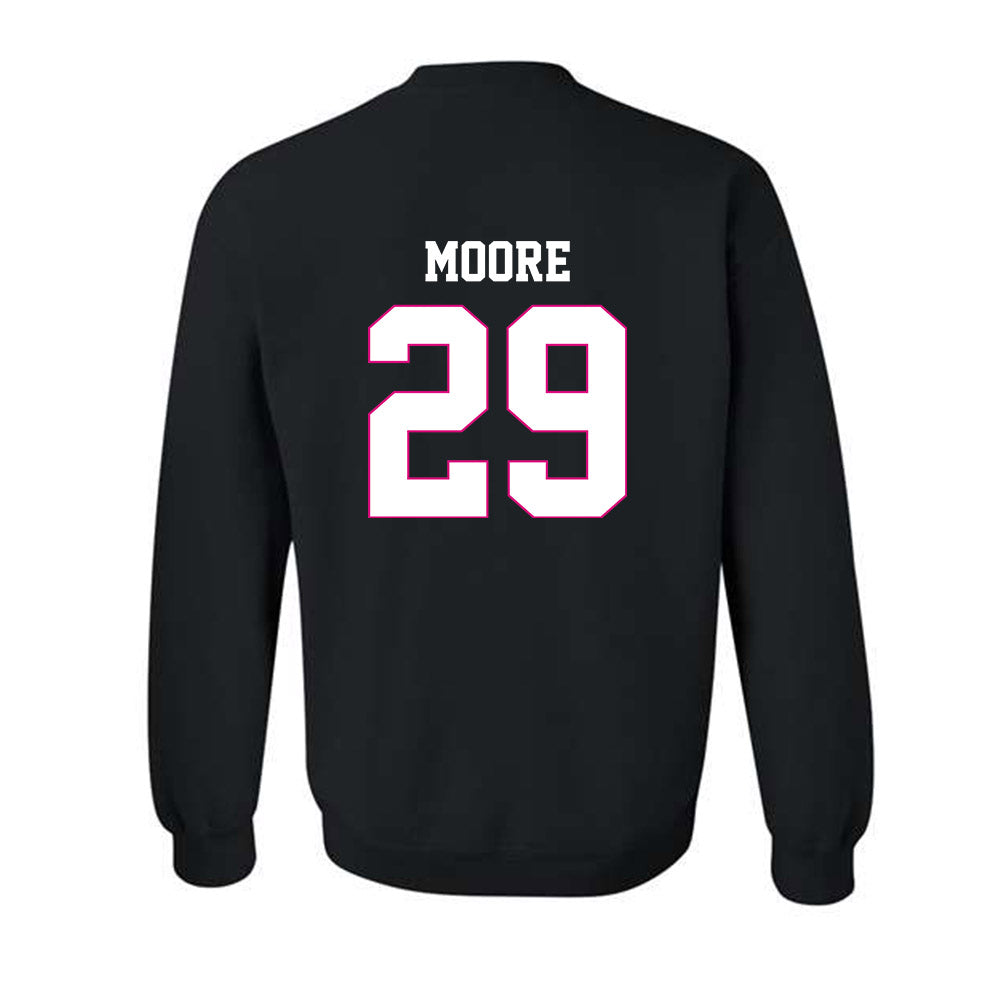 Alabama - NCAA Football : Ayden Moore - Fashion Shersey Crewneck Sweatshirt