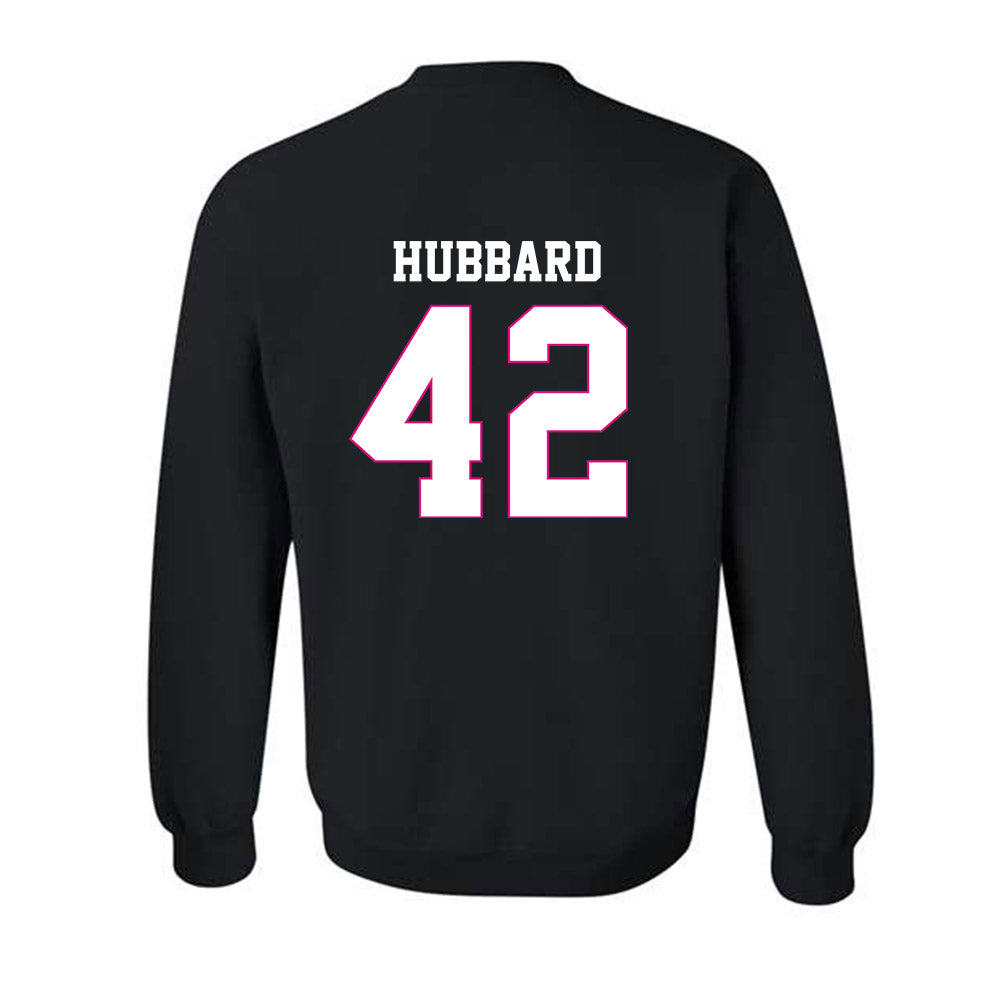 Alabama - Football Alumni : Adrian Hubbard - Fashion Shersey Crewneck Sweatshirt