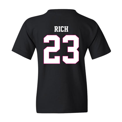 Alabama - Men's Basketball Alumni : Darby Rich - Fashion Shersey Youth T-Shirt