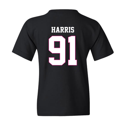 Alabama - Football Alumni : Christopher Harris - Fashion Shersey Youth T-Shirt