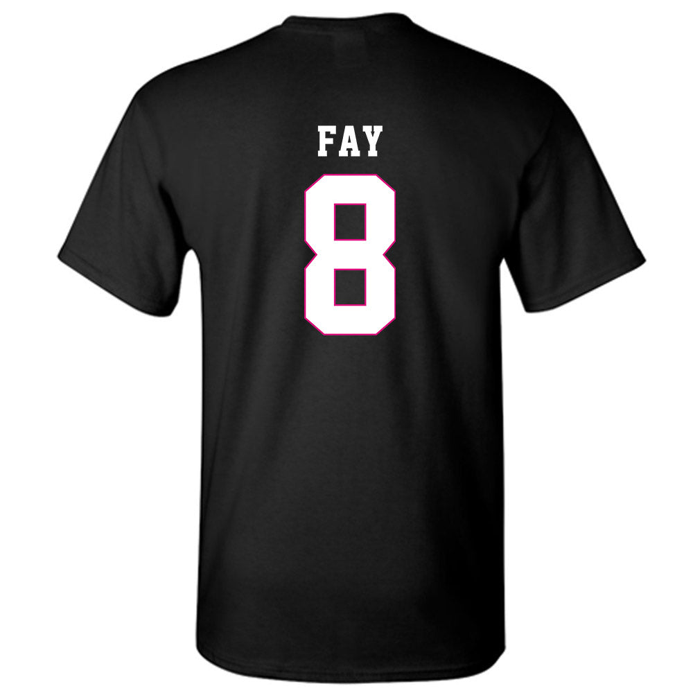 Alabama - NCAA Baseball : Tyler Fay - Fashion Shersey T-Shirt