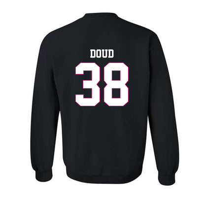 Alabama - NCAA Football : Blake Doud - Fashion Shersey Crewneck Sweatshirt-1