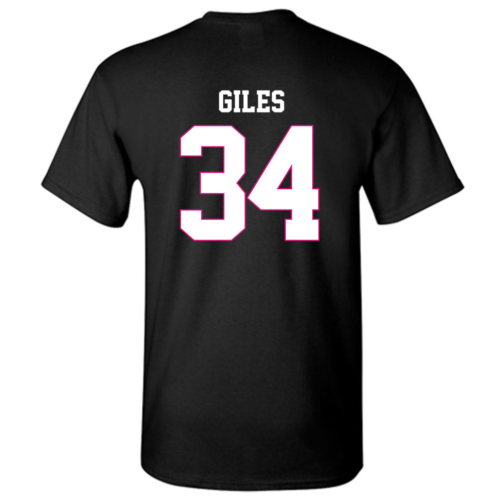 Alabama - NCAA Softball : Marlie Giles - Fashion Shersey T-Shirt