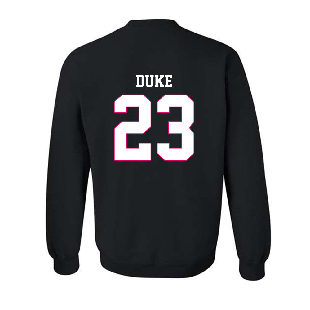 Alabama - Baseball Alumni : Doug Duke - Fashion Shersey Crewneck Sweatshirt