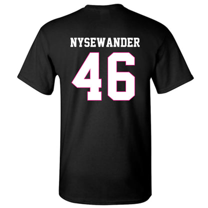 Alabama - Football Alumni : Michael Nysewander - Fashion Shersey T-Shirt